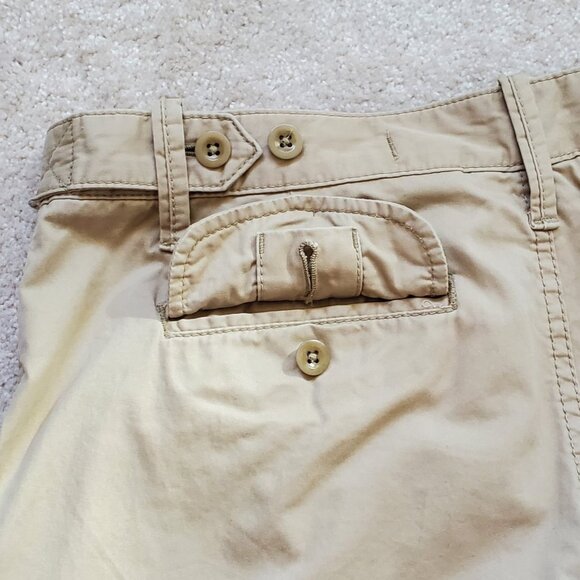 GAP Women’s Tan High Rise Classical Jeans. Size 6L - Picture 5 of 7